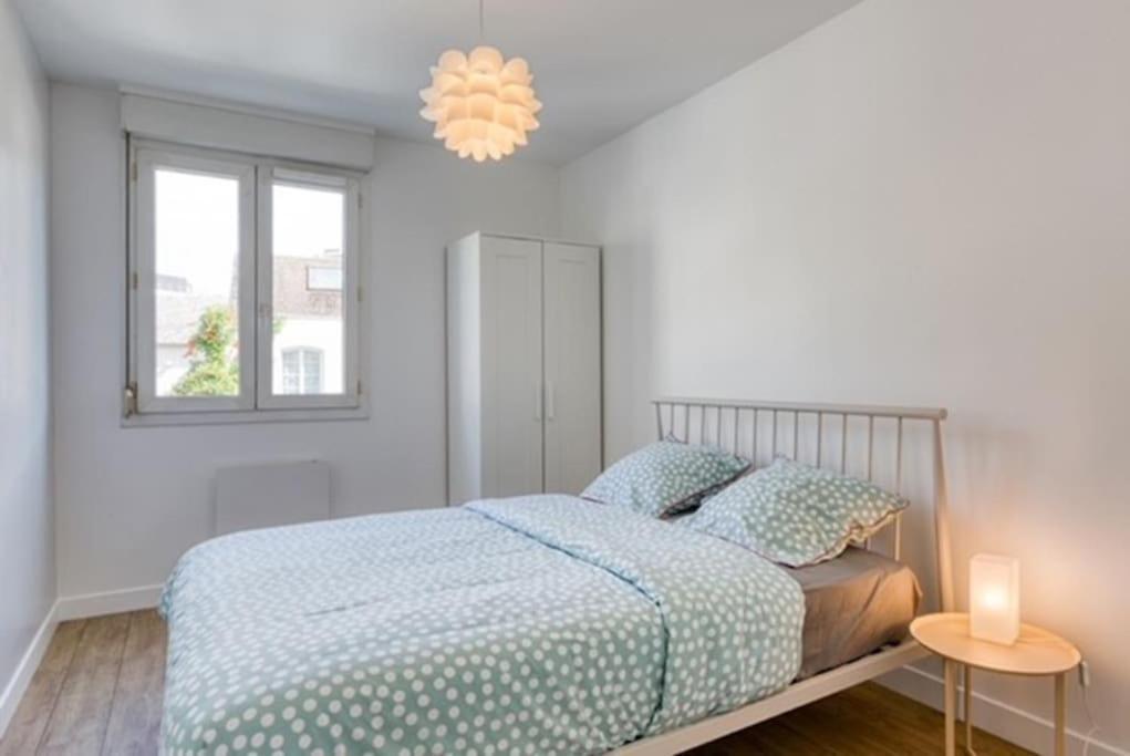 Le Baron T4 Spacieux Et Lumineux Orleans Exterior photo
