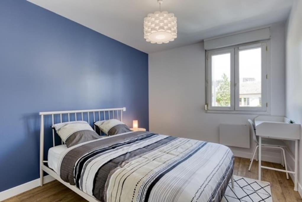Le Baron T4 Spacieux Et Lumineux Orleans Exterior photo