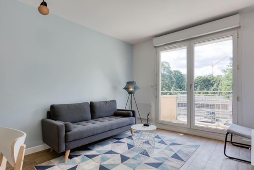 Le Baron T4 Spacieux Et Lumineux Orleans Exterior photo